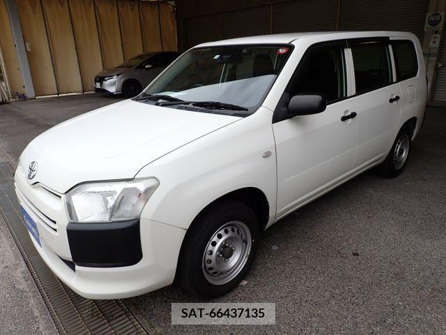 Toyota PROBOX VAN 2017-04 381318-6
