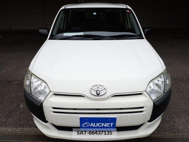 Toyota PROBOX VAN 2017-04 381318-5