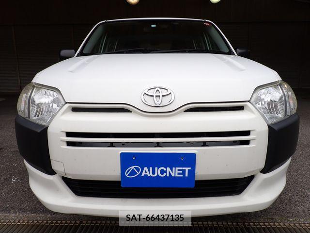 Toyota PROBOX VAN 2017-04 381318-4