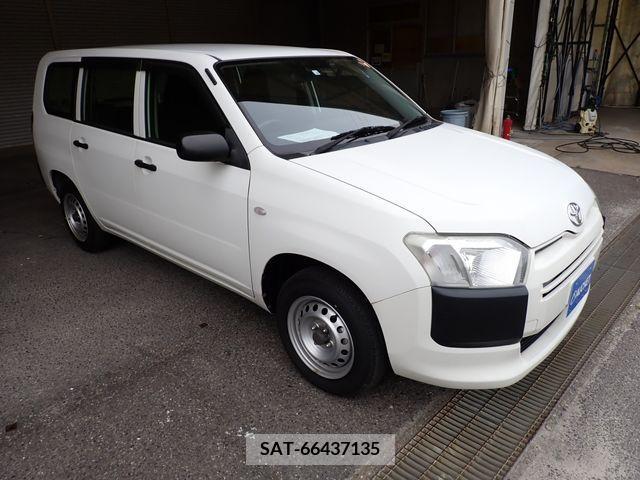 Toyota PROBOX VAN 2017-04 381318-3