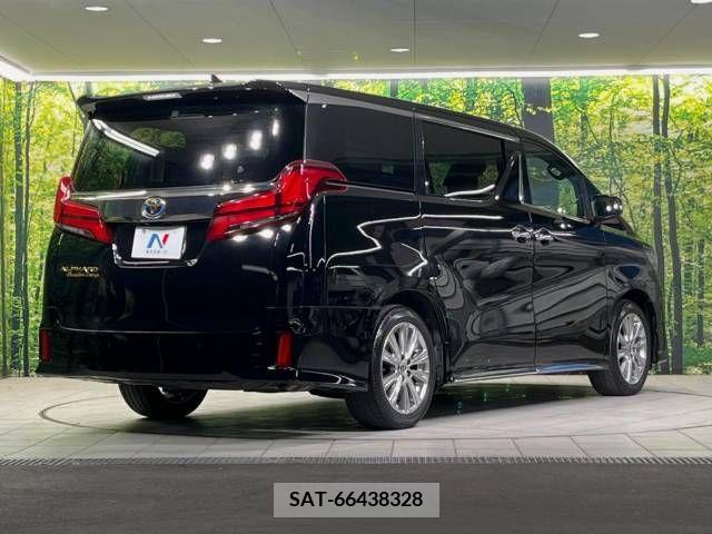 Toyota ALPHARD 2021-03 299507-17