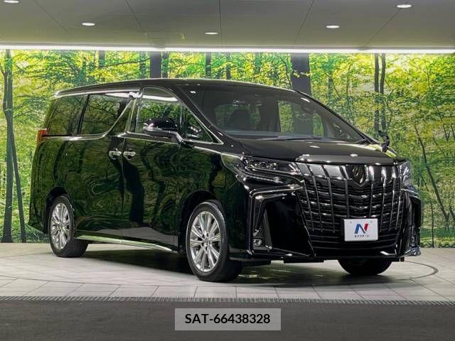 Toyota ALPHARD 2021-03 299507-16