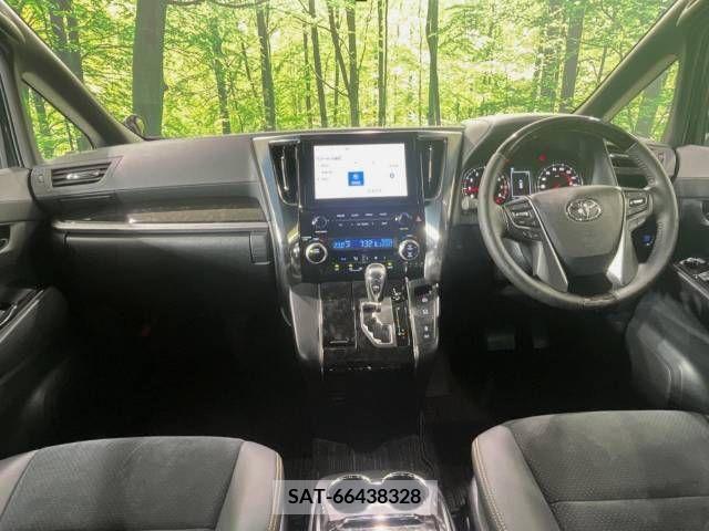 Toyota ALPHARD 2021-03 299507-1