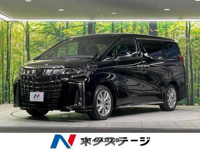 Toyota ALPHARD 2021-03 299507-0