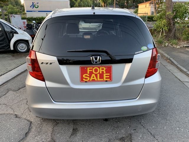 Honda FIT 2010-06 5117-11