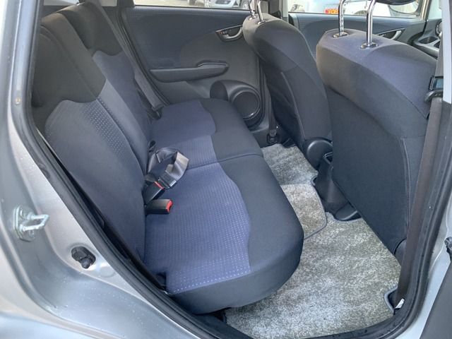 Honda FIT 2010-06 5117-19