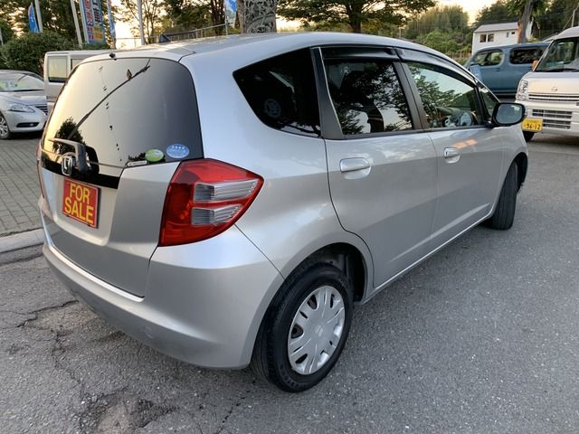 Honda FIT 2010-06 5117-6