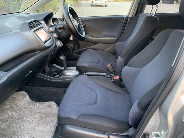 Honda FIT 2010-06 5117-16