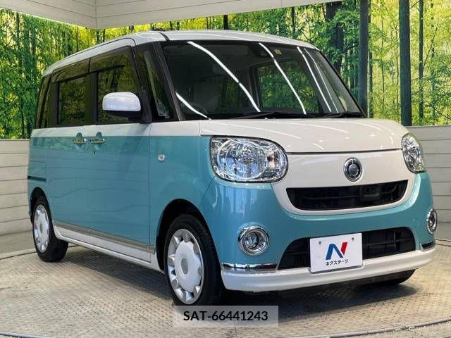 Daihatsu MOVE 2017-06 238736-16