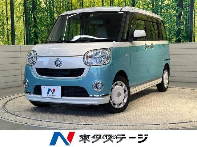 Daihatsu MOVE 2017-06 238736-0
