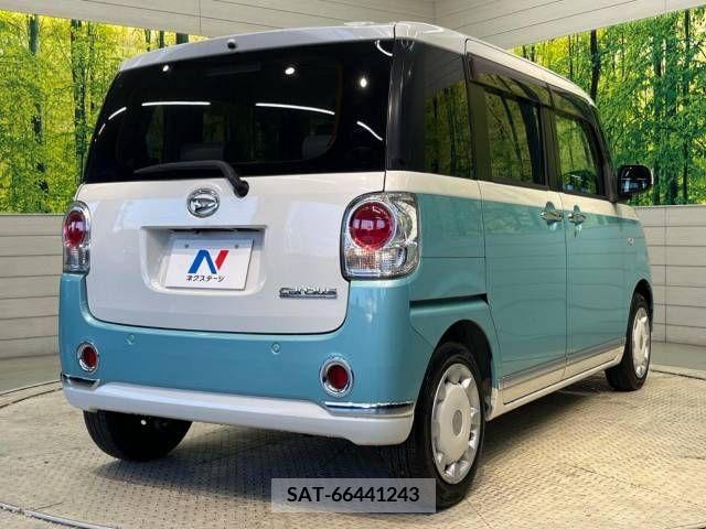 Daihatsu MOVE 2017-06 238736-17