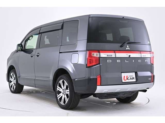 Mitsubishi DELICA D5 2021-03 27034-18