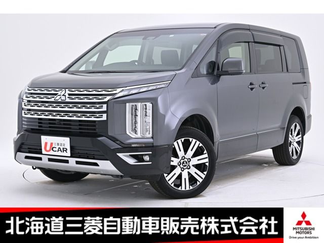 Mitsubishi DELICA D5 2021-03 27034-0