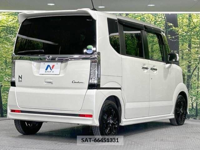 Honda N BOX CUSTOM 2017-03 217586-17