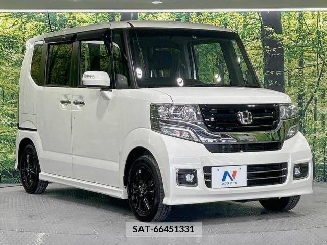 Honda N BOX CUSTOM 2017-03 217586-16