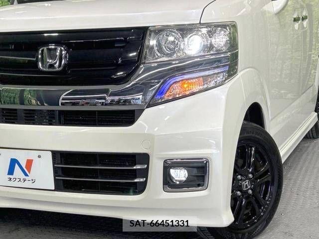 Honda N BOX CUSTOM 2017-03 217586-12