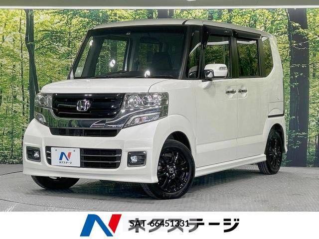 Honda N BOX CUSTOM 2017-03 217586-0