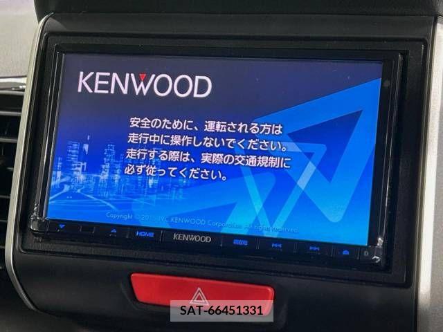 Honda N BOX CUSTOM 2017-03 217586-3