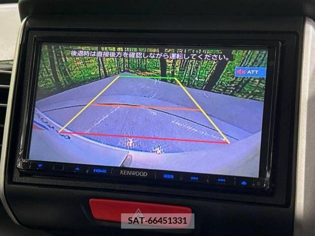Honda N BOX CUSTOM 2017-03 217586-4