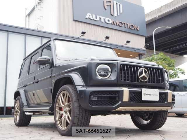 Amg G-CLASS 2024-03 383729-1