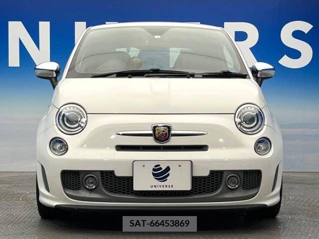 Abarth 595 2014-05 395472-10