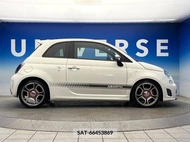 Abarth 595 2014-05 395472-14