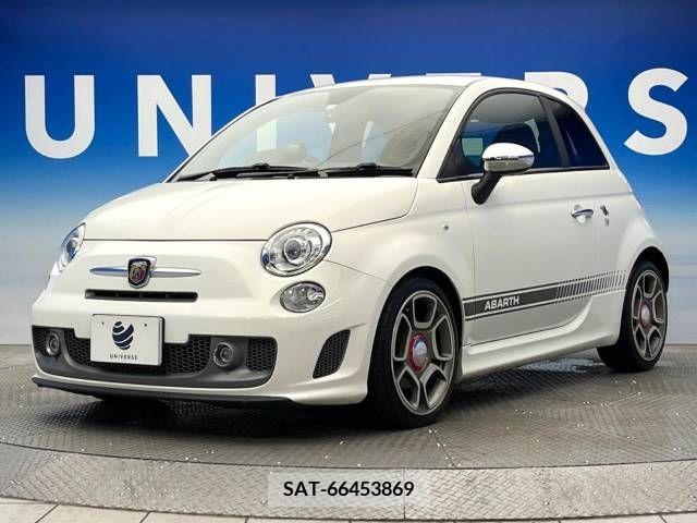 Abarth 595 2014-05 395472-12