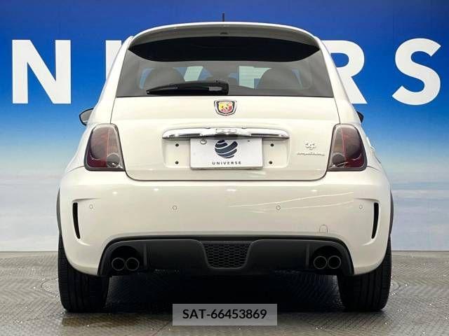 Abarth 595 2014-05 395472-11