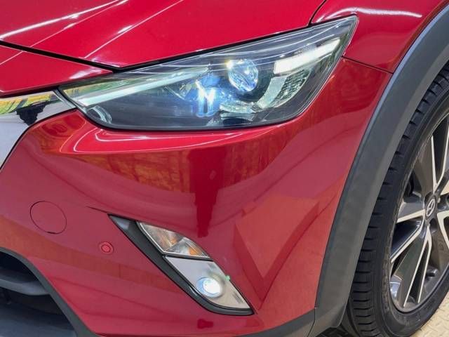 Mazda CX-3 2016-03 181980-12