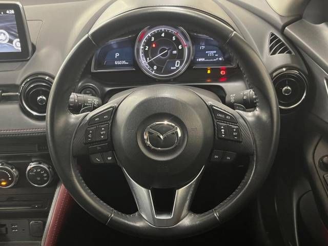 Mazda CX-3 2016-03 181980-11