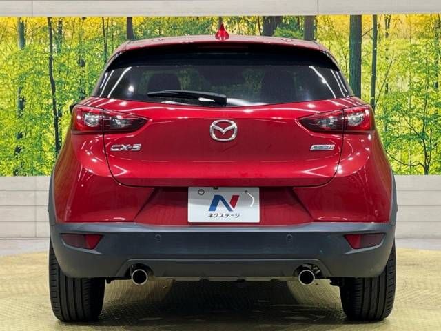 Mazda CX-3 2016-03 181980-15