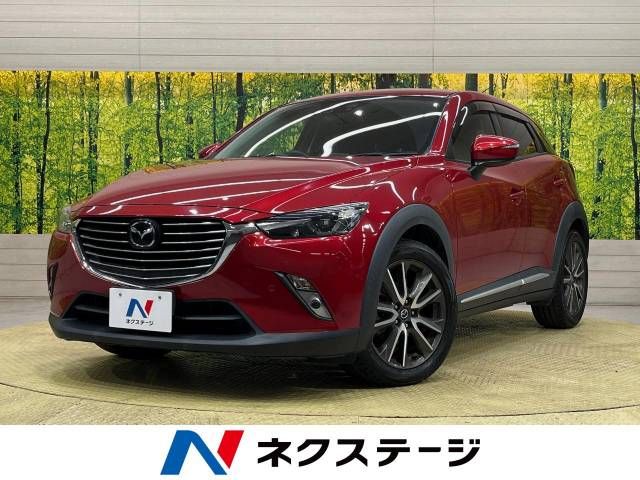 Mazda CX-3 2016-03 181980-0