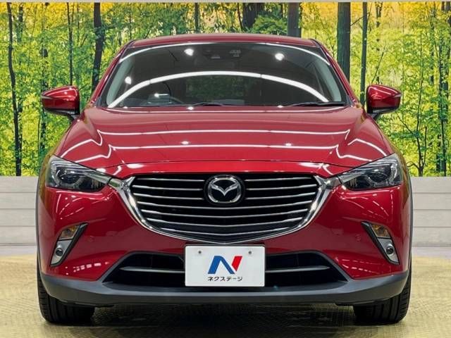 Mazda CX-3 2016-03 181980-14