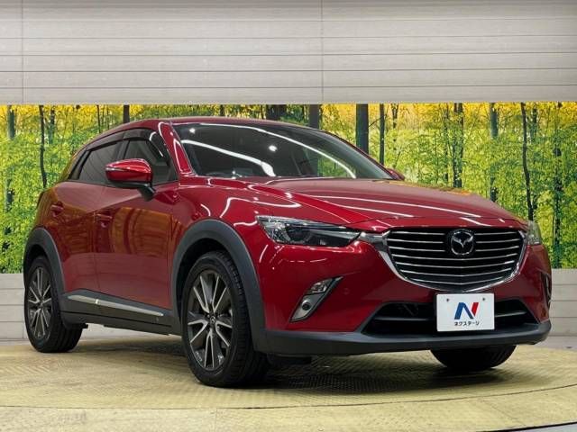Mazda CX-3 2016-03 181980-16