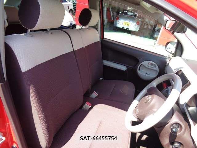 Toyota PASSO 2013-03 375981-10