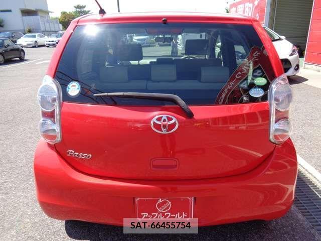 Toyota PASSO 2013-03 375981-9