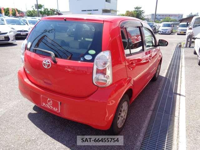 Toyota PASSO 2013-03 375981-1