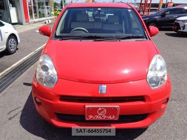 Toyota PASSO 2013-03 375981-8