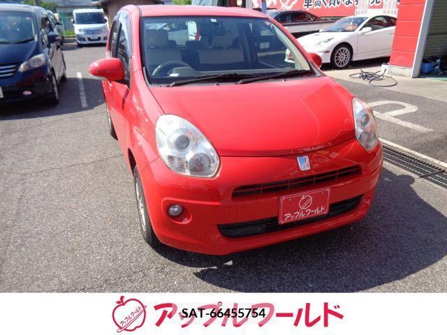 Toyota PASSO 2013-03 375981-0