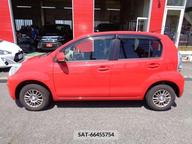 Toyota PASSO 2013-03 375981-7