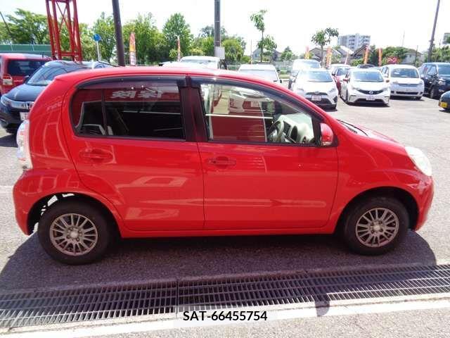 Toyota PASSO 2013-03 375981-6