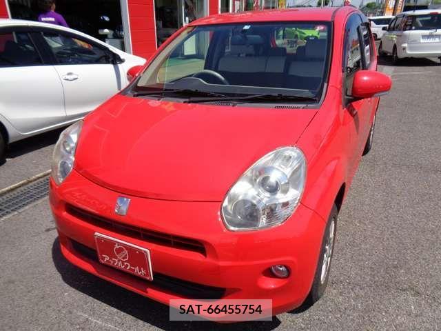 Toyota PASSO 2013-03 375981-4