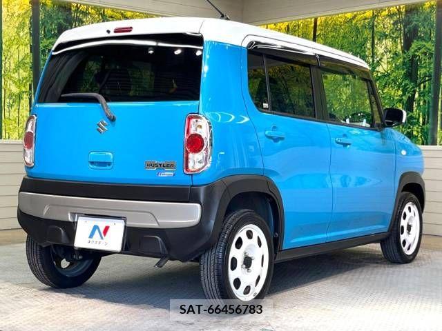 Suzuki HUSTLER 2016-11 272159-17
