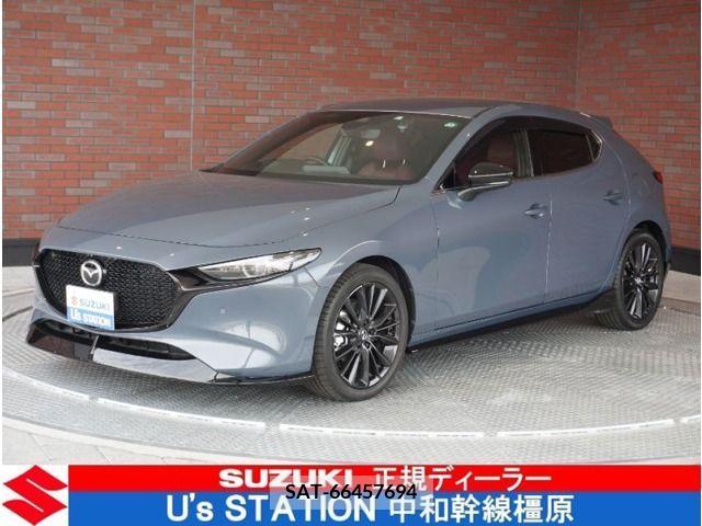 Mazda MAZDA3 2019-08 276419-0