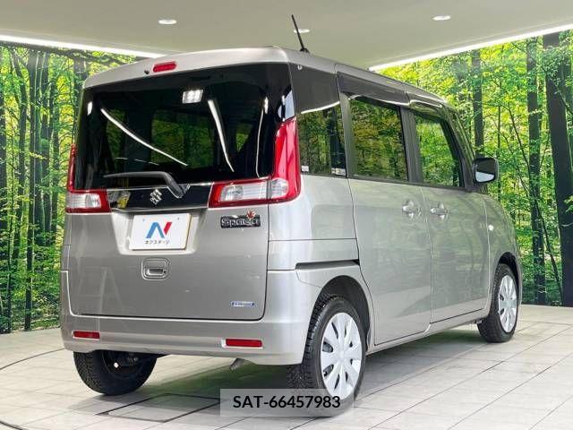 Suzuki SPACIA 2017-06 328734-17