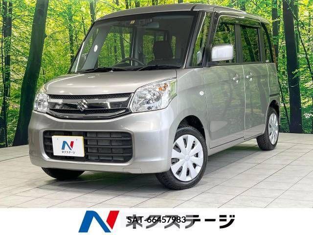 Suzuki SPACIA 2017-06 328734-0