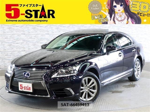 Lexus LS 2013-05 334338-0