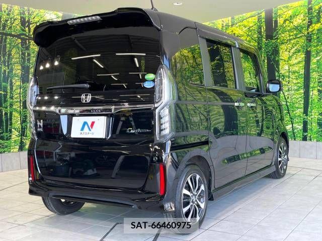 Honda N BOX CUSTOM 2017-12 364853-17