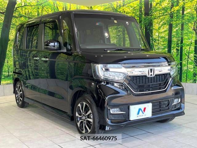 Honda N BOX CUSTOM 2017-12 364853-16