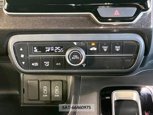 Honda N BOX CUSTOM 2017-12 364853-6